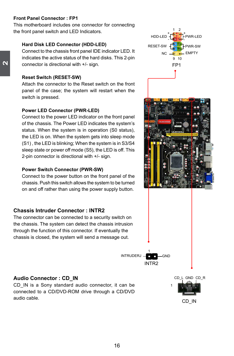 Foxconn Z68A-S User Manual | Page 23 / 129
