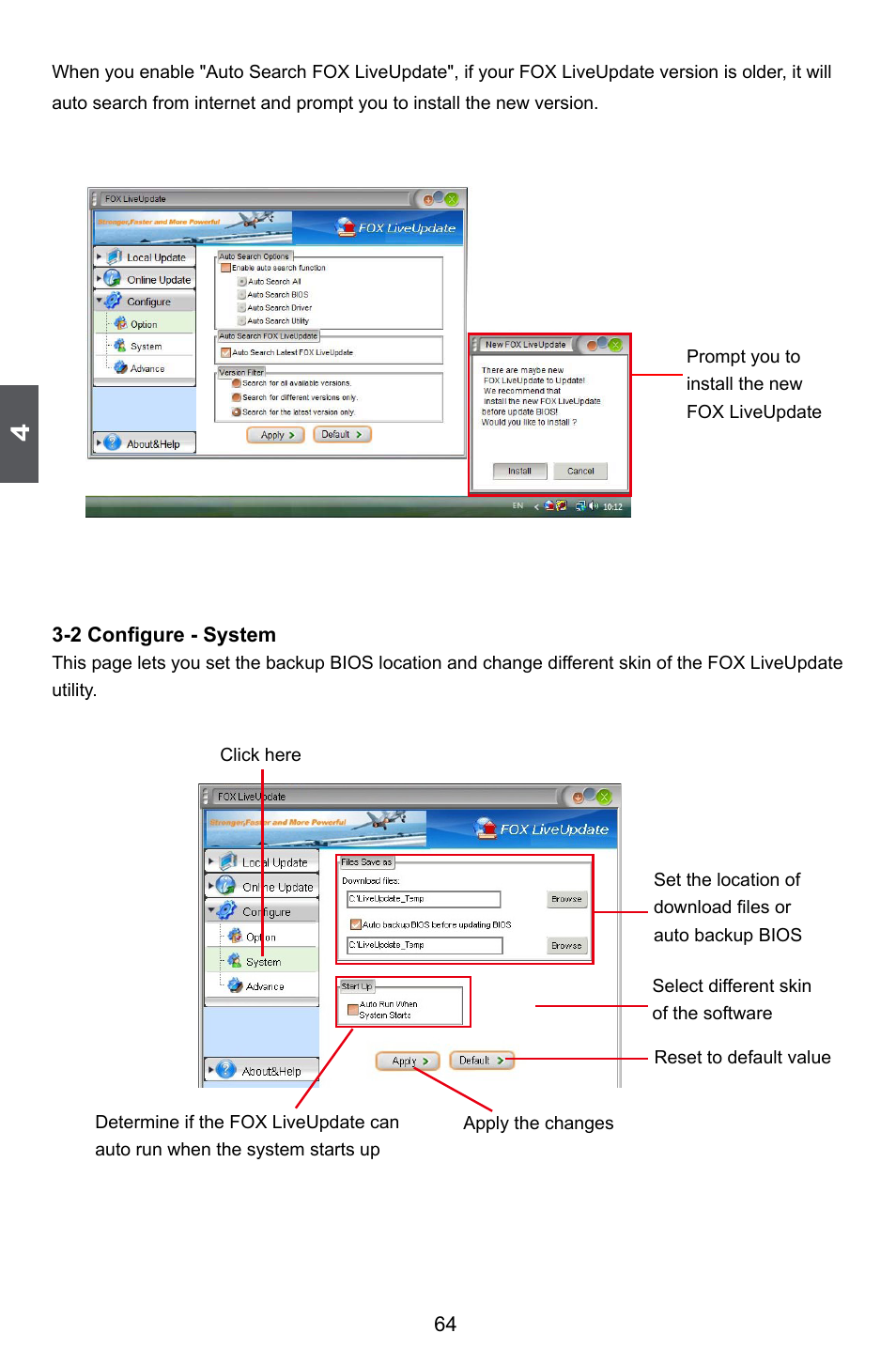 Foxconn Z68A-S User Manual | Page 71 / 129