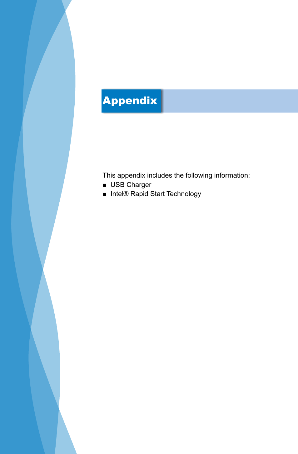 Appendix | Foxconn Z75M-S User Manual | Page 107 / 111