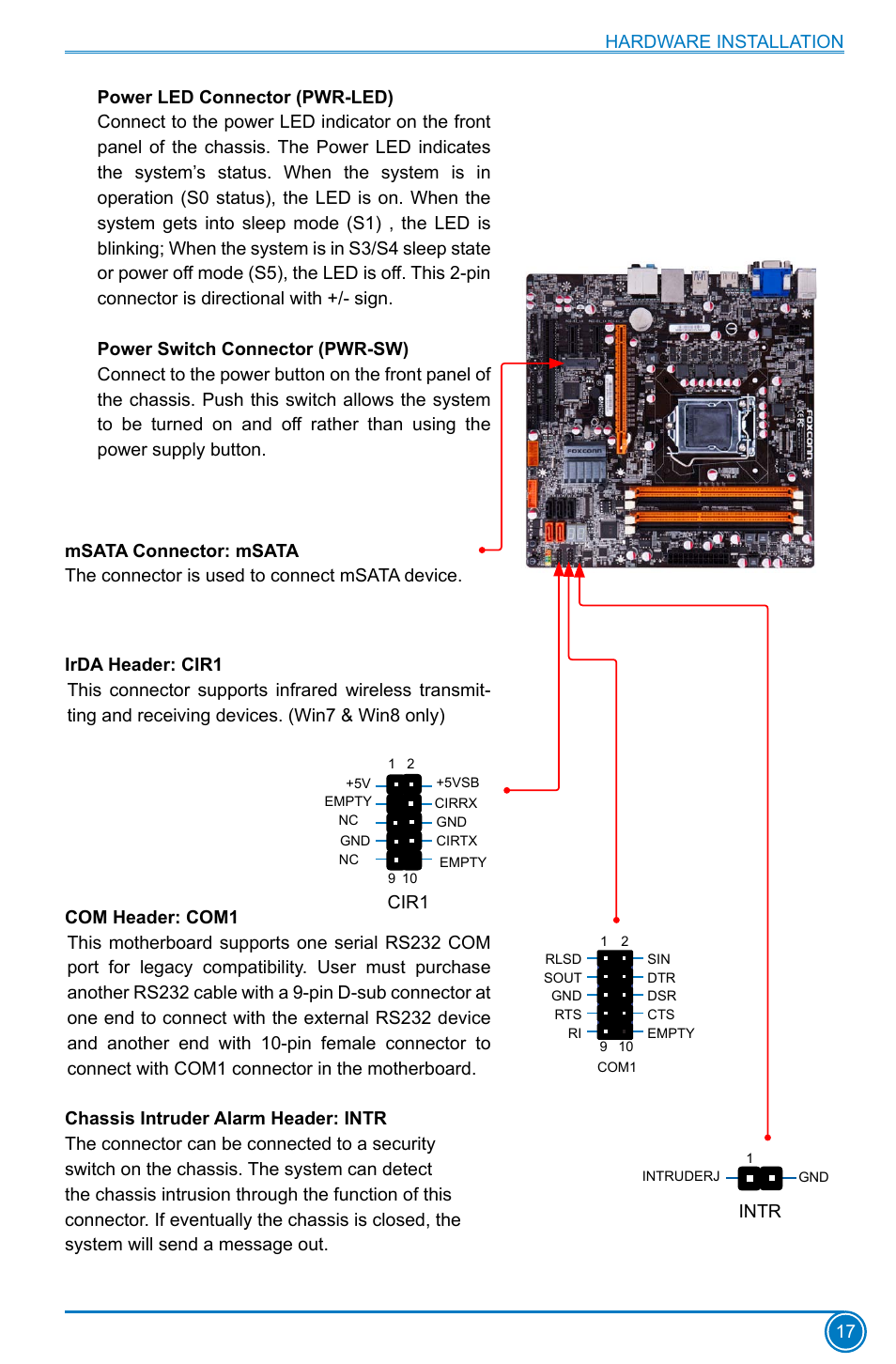 Foxconn Z75M-S User Manual | Page 24 / 111