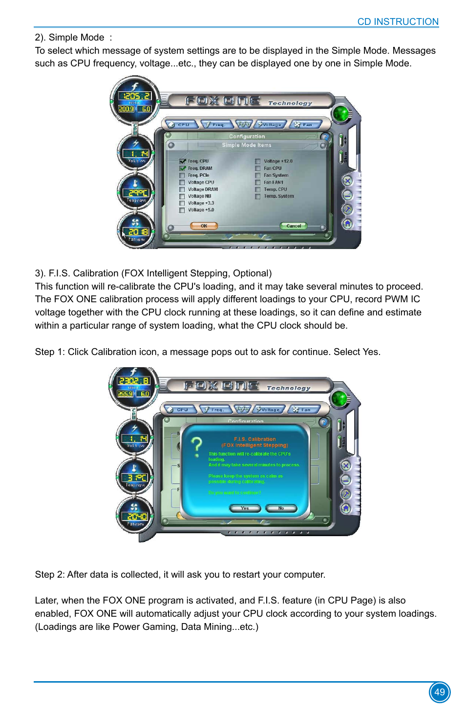 Foxconn Z75M-S User Manual | Page 56 / 111