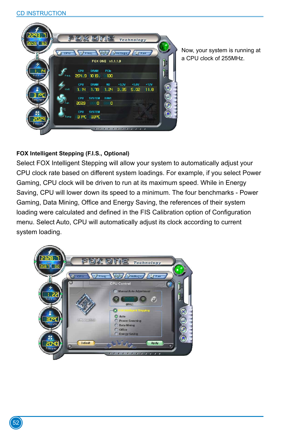 Foxconn Z75M-S User Manual | Page 59 / 111