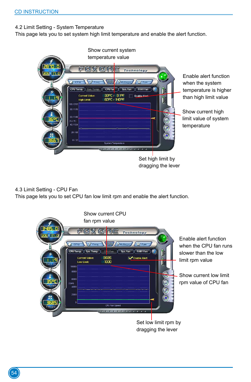 Foxconn Z75M-S User Manual | Page 61 / 111