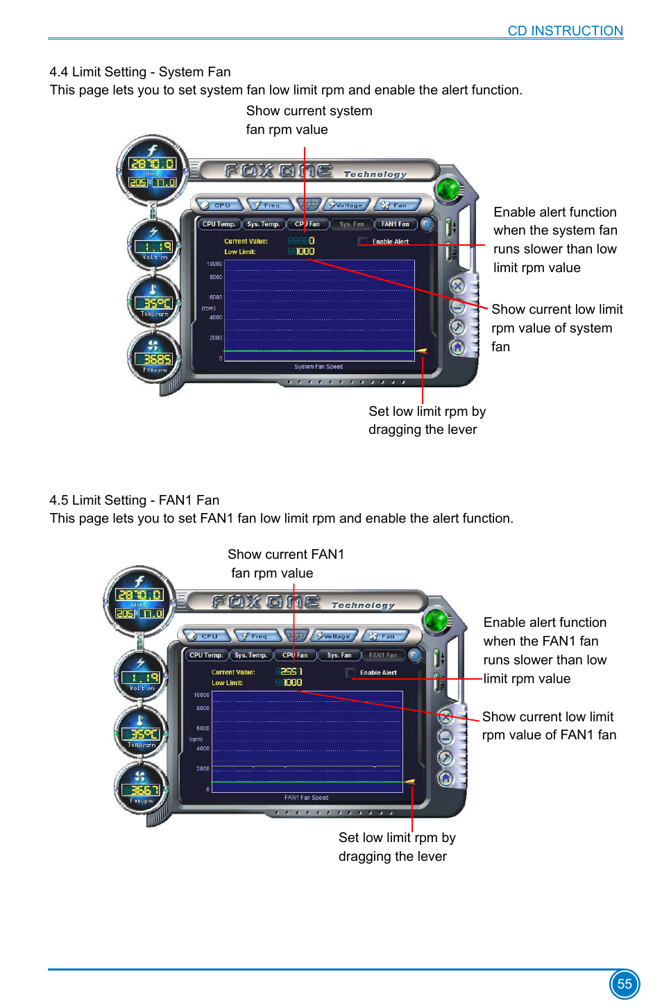 Foxconn Z75M-S User Manual | Page 62 / 111