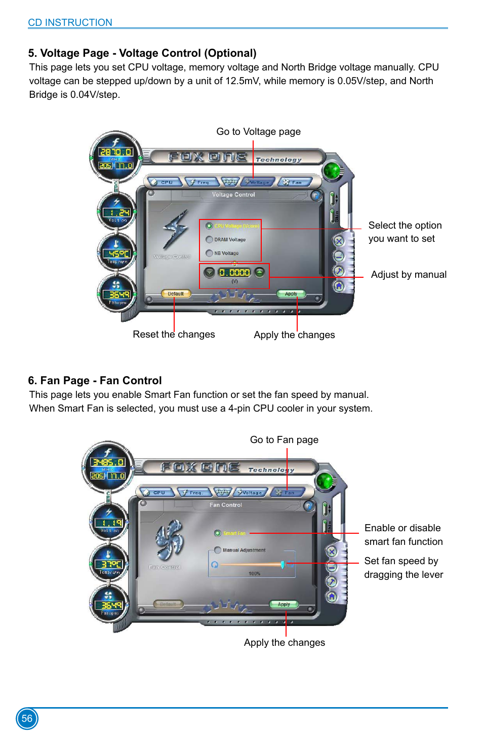 Foxconn Z75M-S User Manual | Page 63 / 111