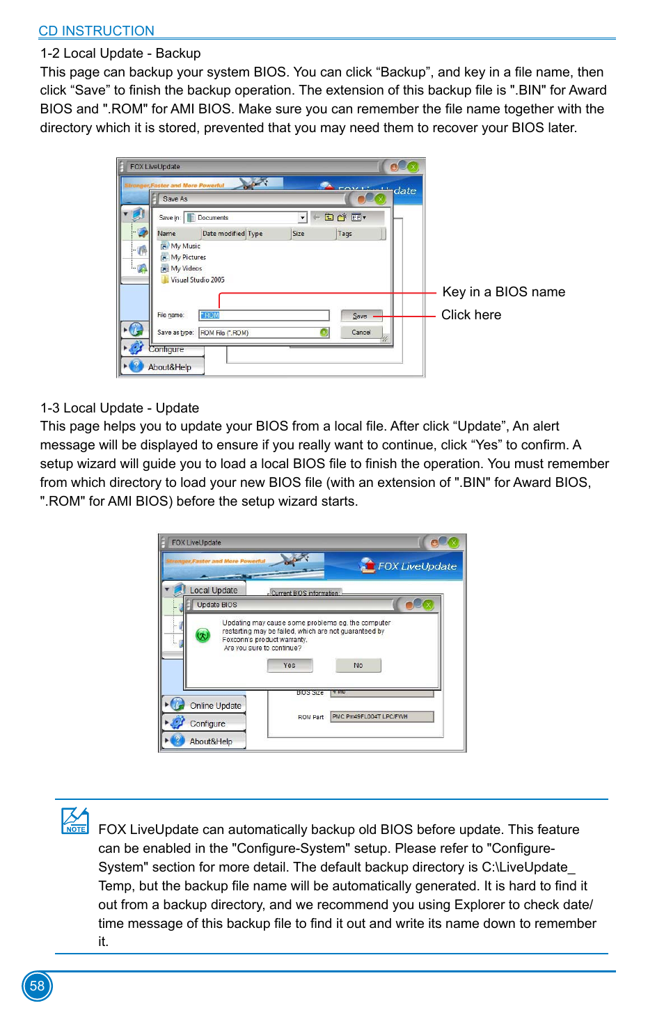 Foxconn Z75M-S User Manual | Page 65 / 111