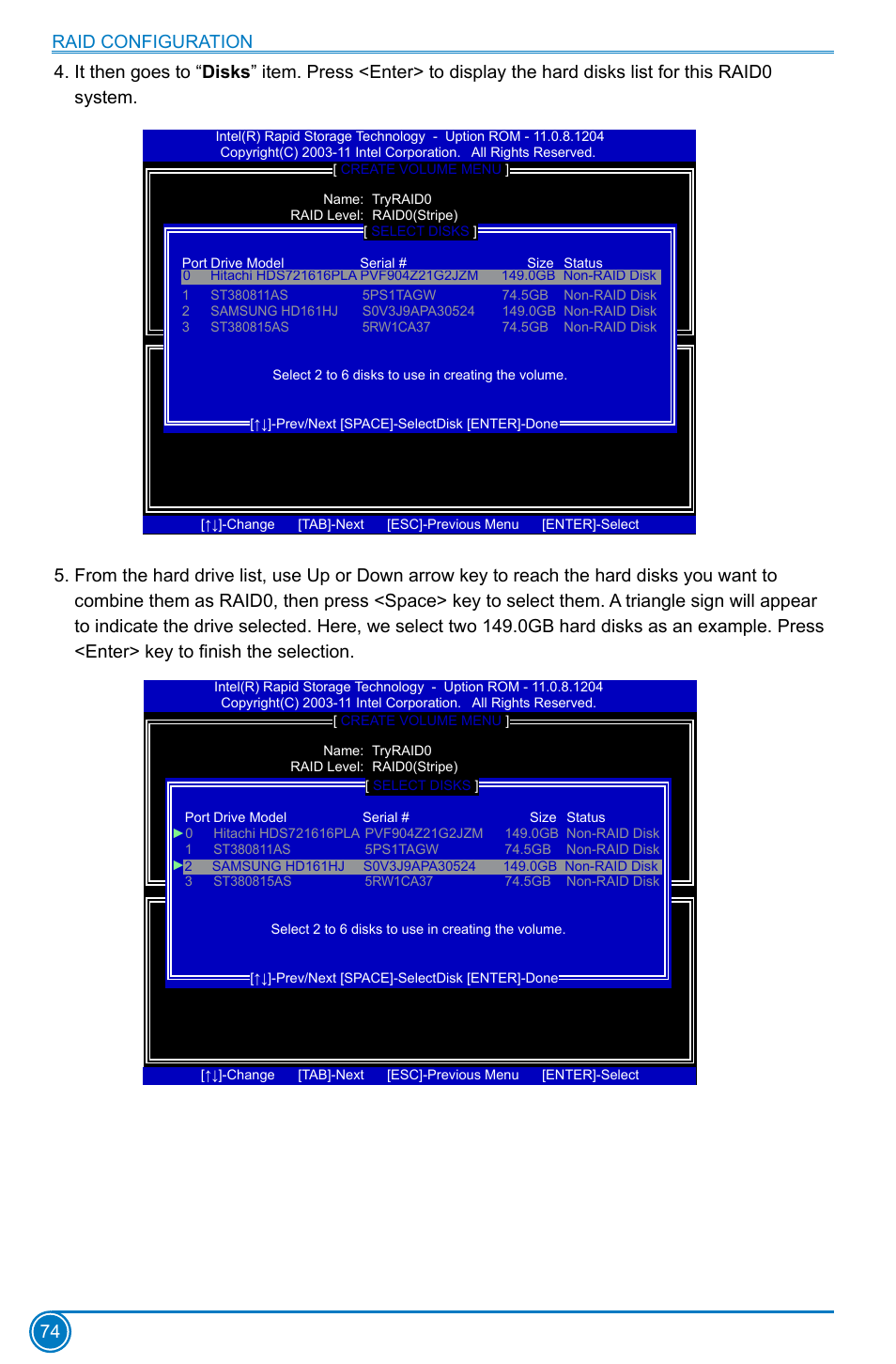 Foxconn Z75M-S User Manual | Page 81 / 111