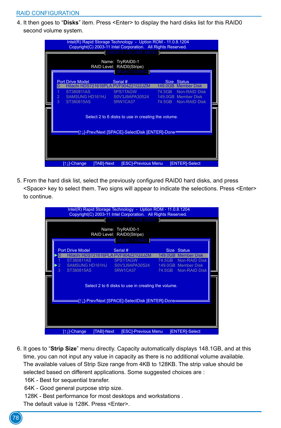 Foxconn Z75M-S User Manual | Page 85 / 111