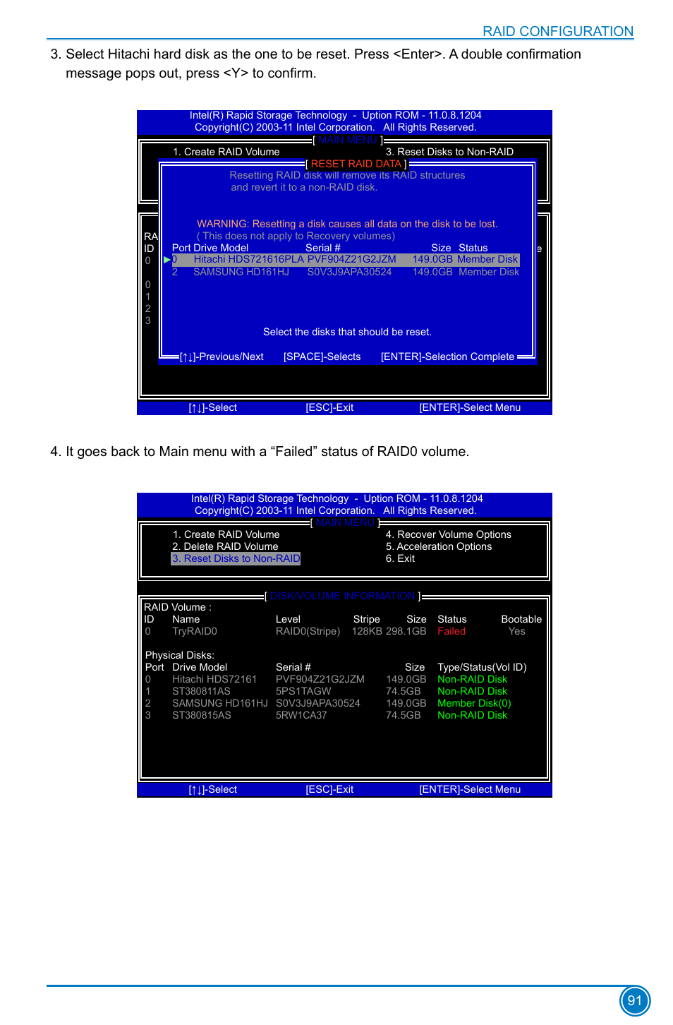 Foxconn Z75M-S User Manual | Page 98 / 111