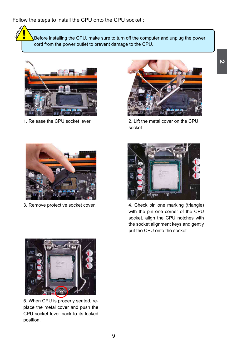 Foxconn Z75M-S User Manual | Page 16 / 110