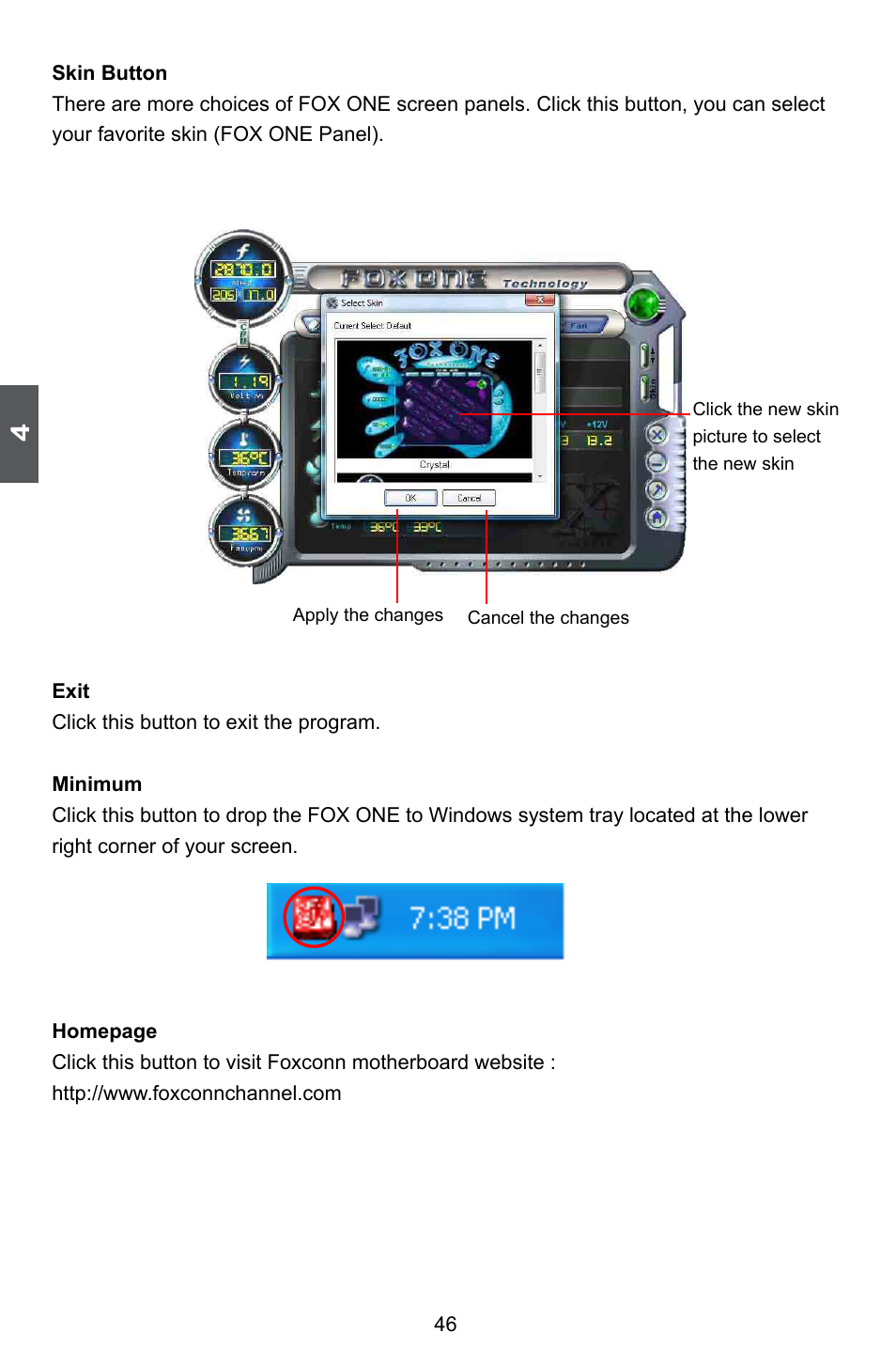 Foxconn Z75M-S User Manual | Page 53 / 110