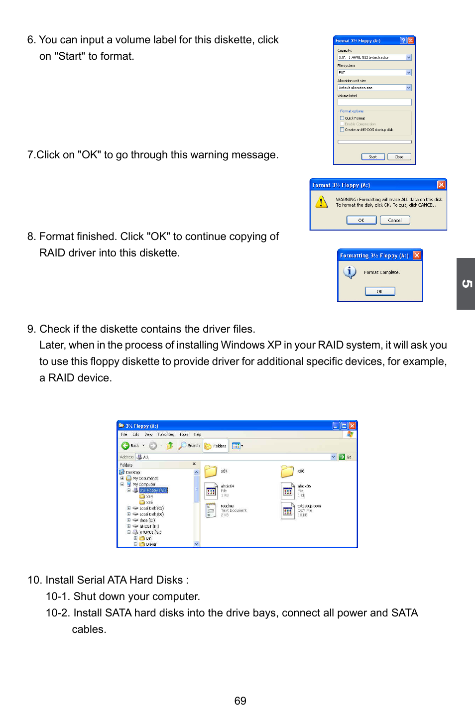 Foxconn Z75M-S User Manual | Page 76 / 110