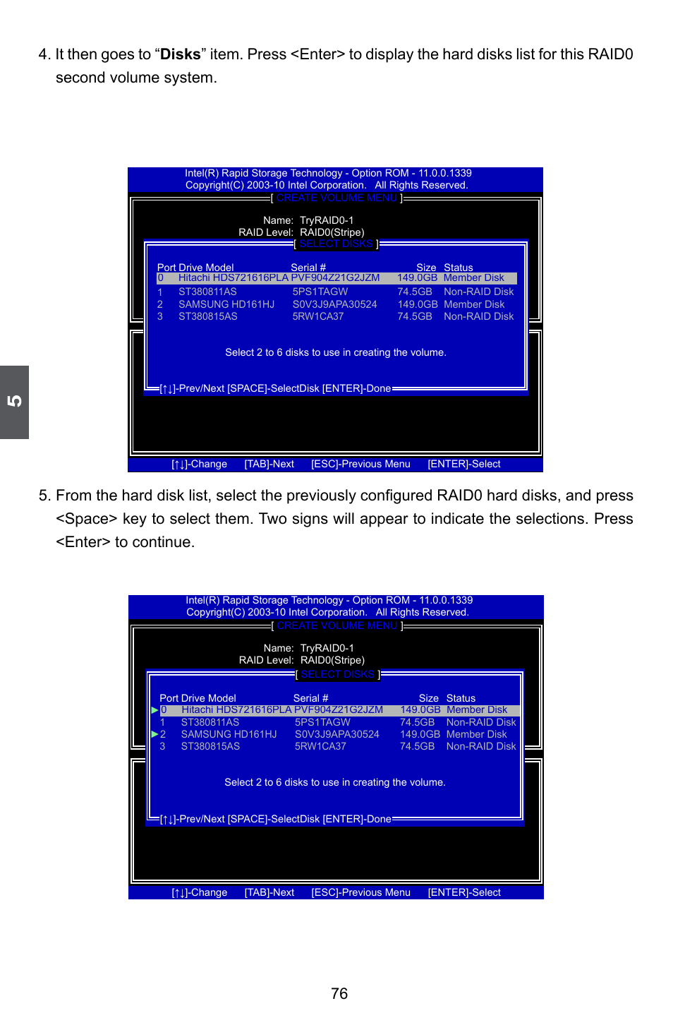 Foxconn Z75M-S User Manual | Page 83 / 110