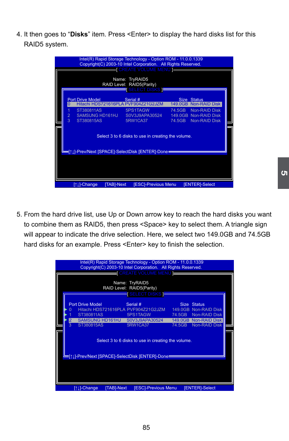 Foxconn Z75M-S User Manual | Page 92 / 110