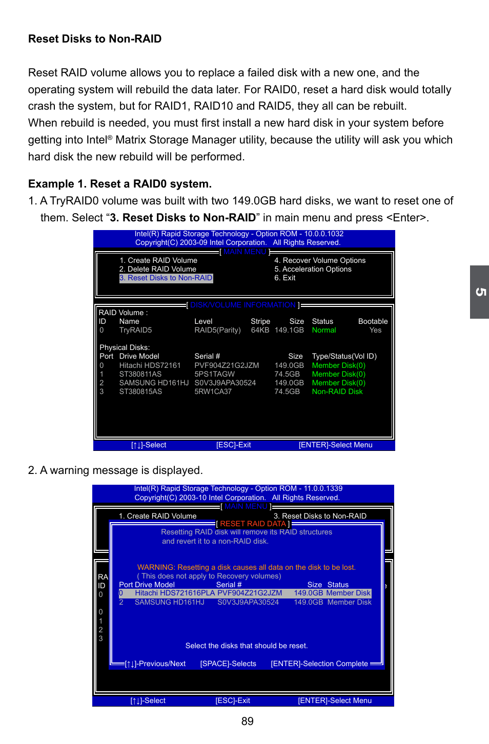 Foxconn Z75M-S User Manual | Page 96 / 110