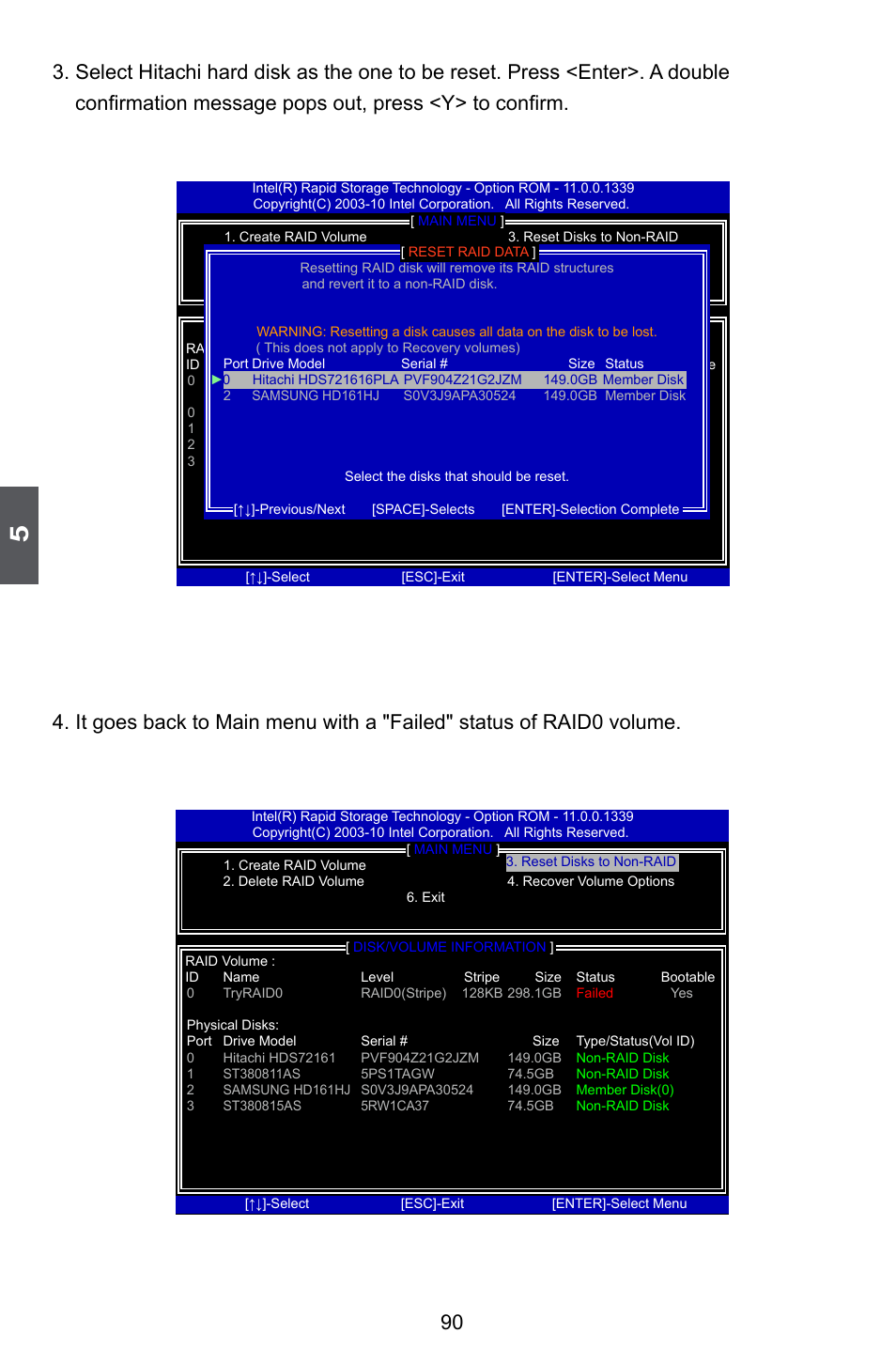 Foxconn Z75M-S User Manual | Page 97 / 110