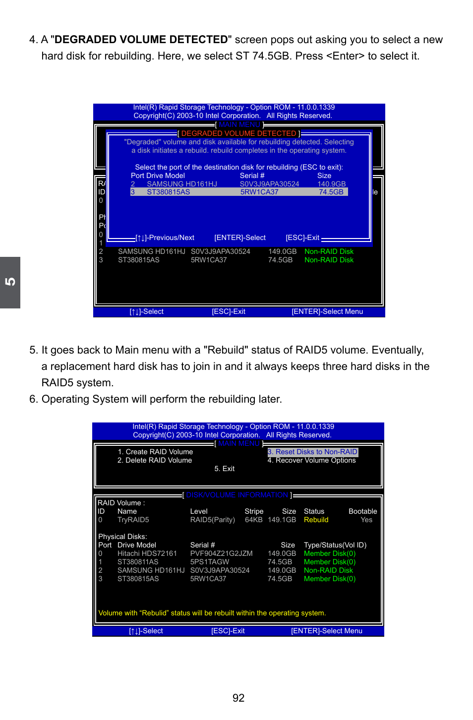 Foxconn Z75M-S User Manual | Page 99 / 110