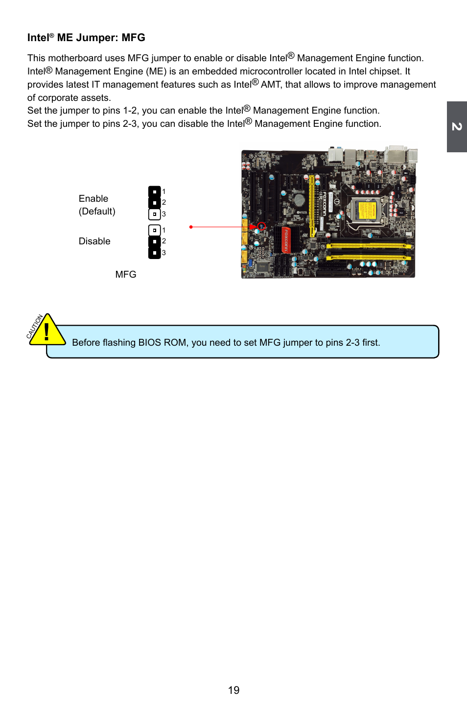 Foxconn H55A User Manual | Page 26 / 73