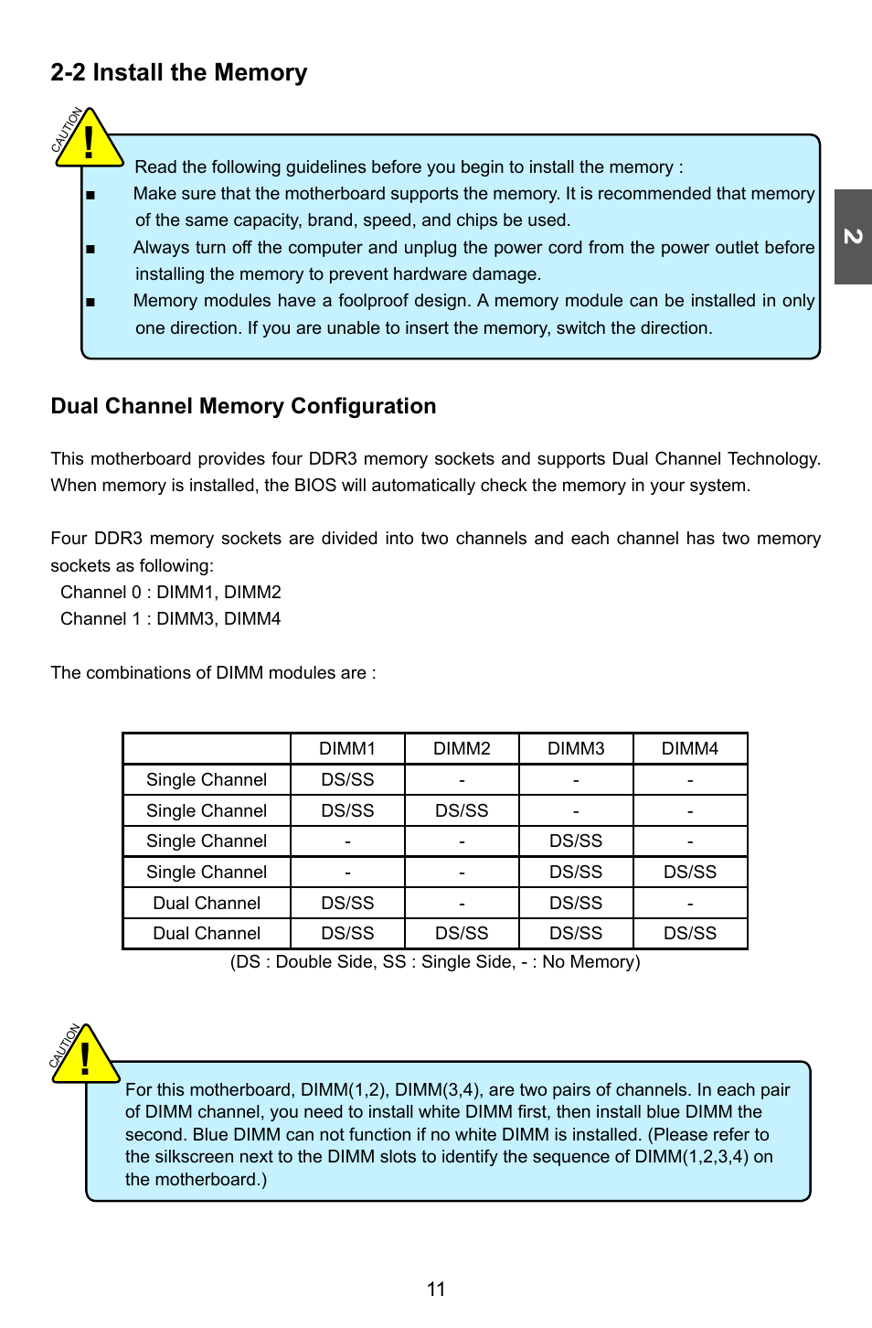 Foxconn H55M-S User Manual | Page 18 / 73