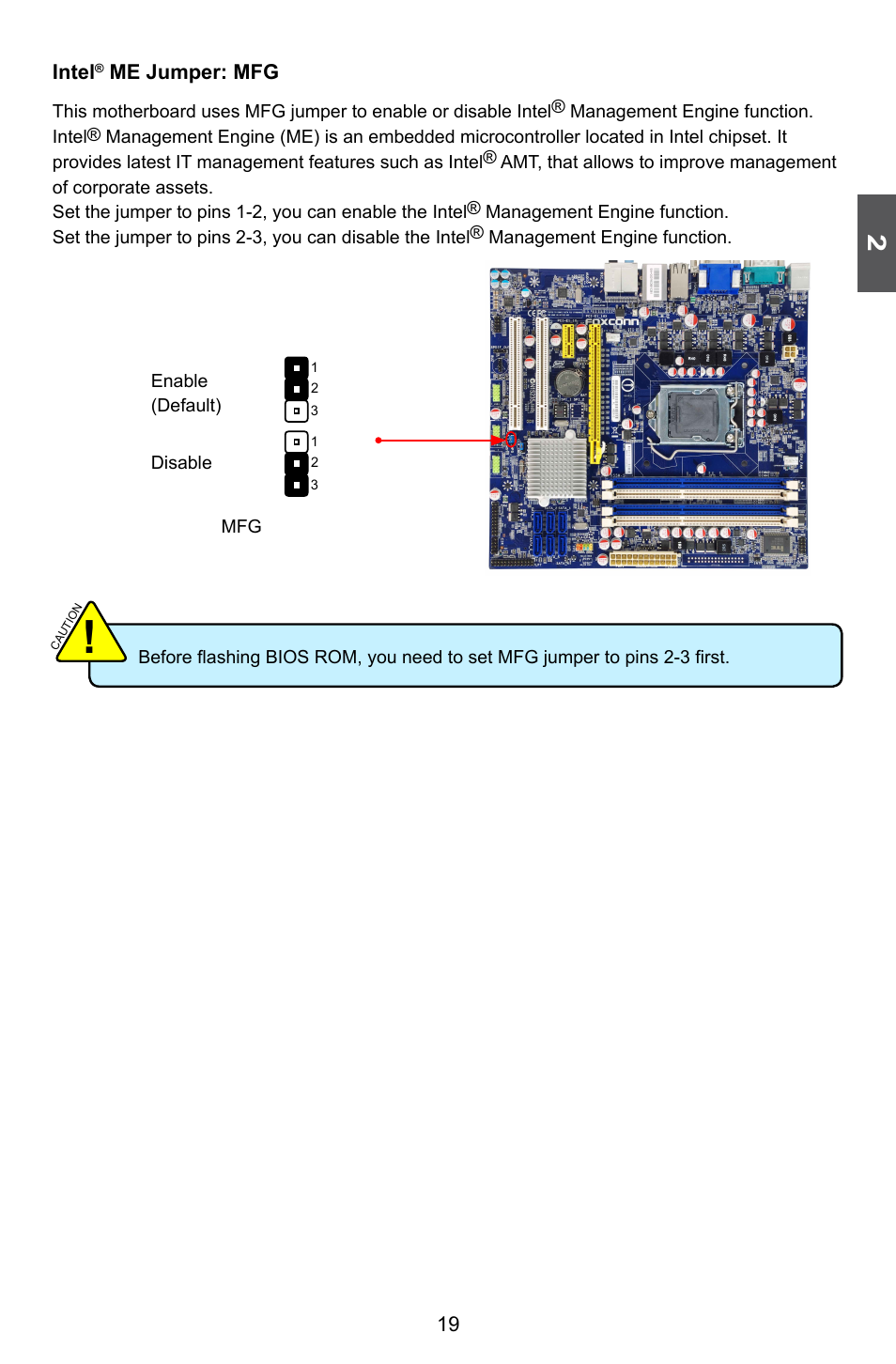 Foxconn H55M-S User Manual | Page 26 / 73
