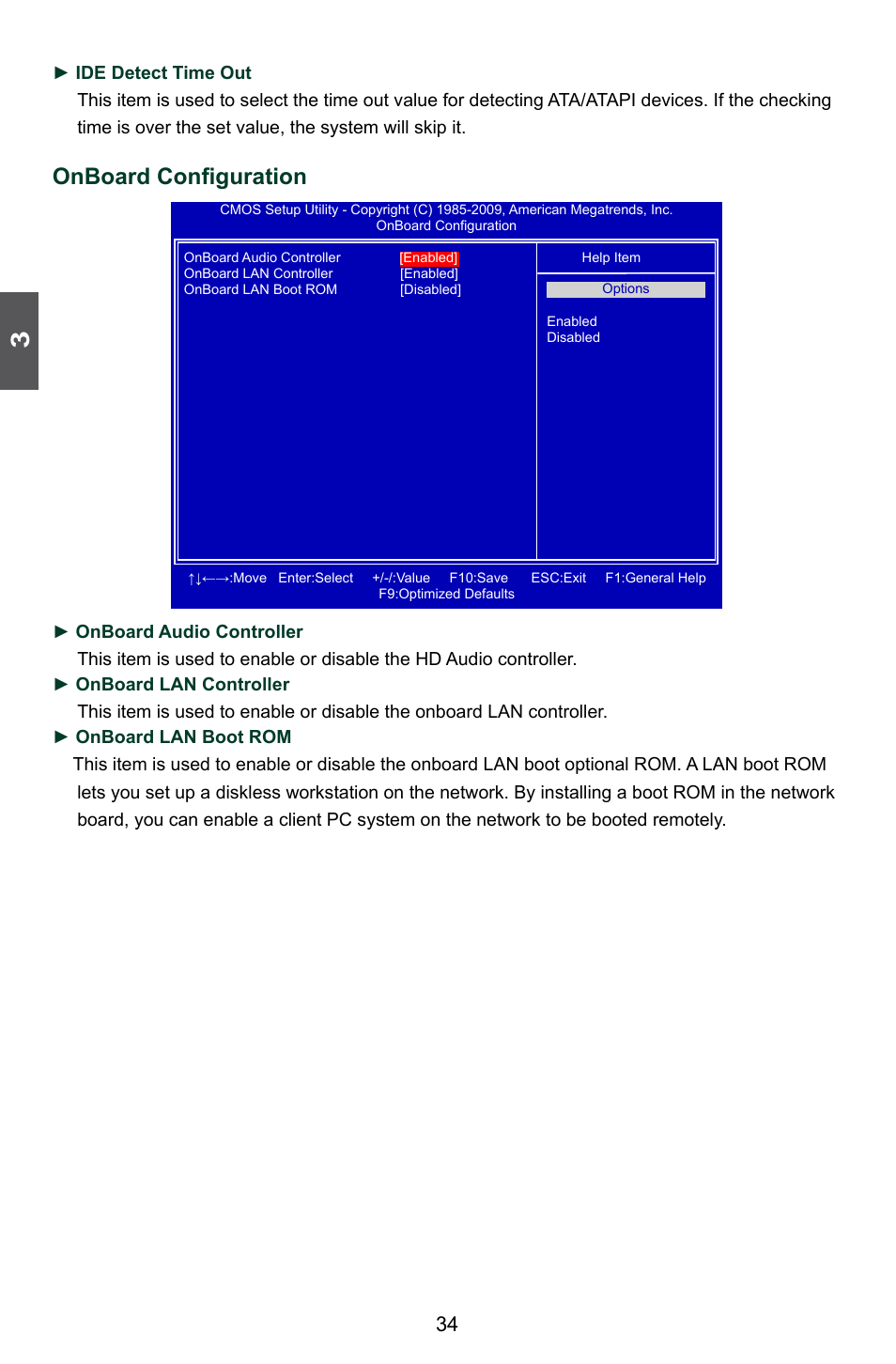 Onboard configuration | Foxconn H55M-S User Manual | Page 41 / 73