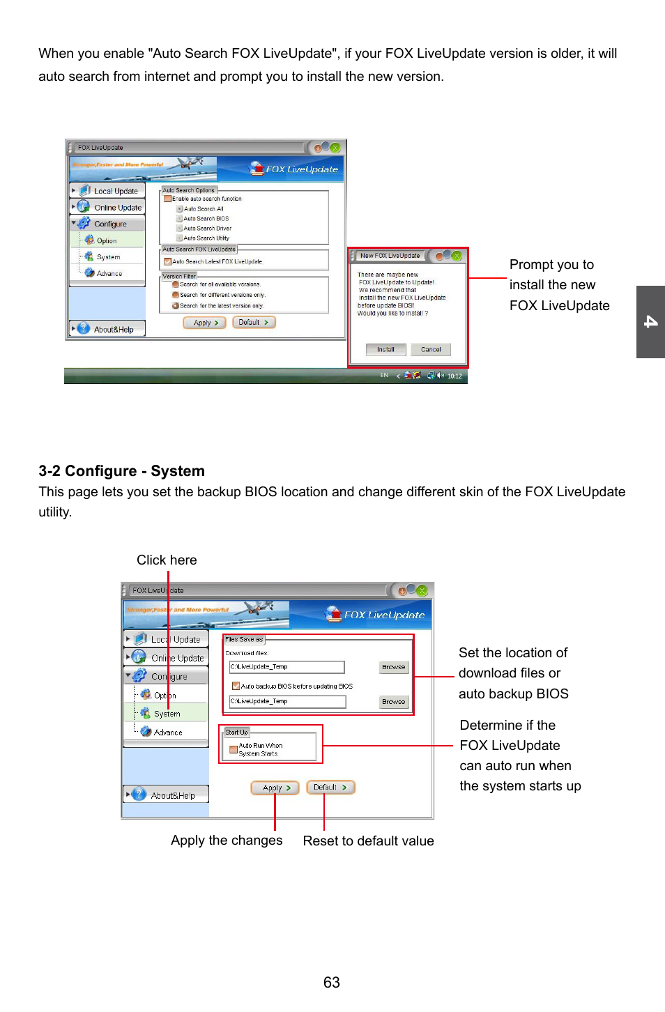 Foxconn H55M-S User Manual | Page 70 / 73