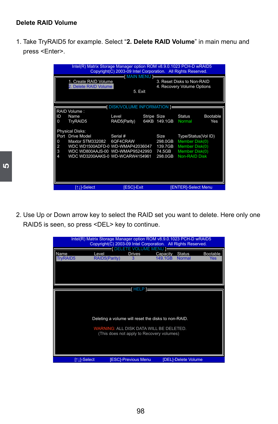 Foxconn Inferno Katana User Manual | Page 105 / 124