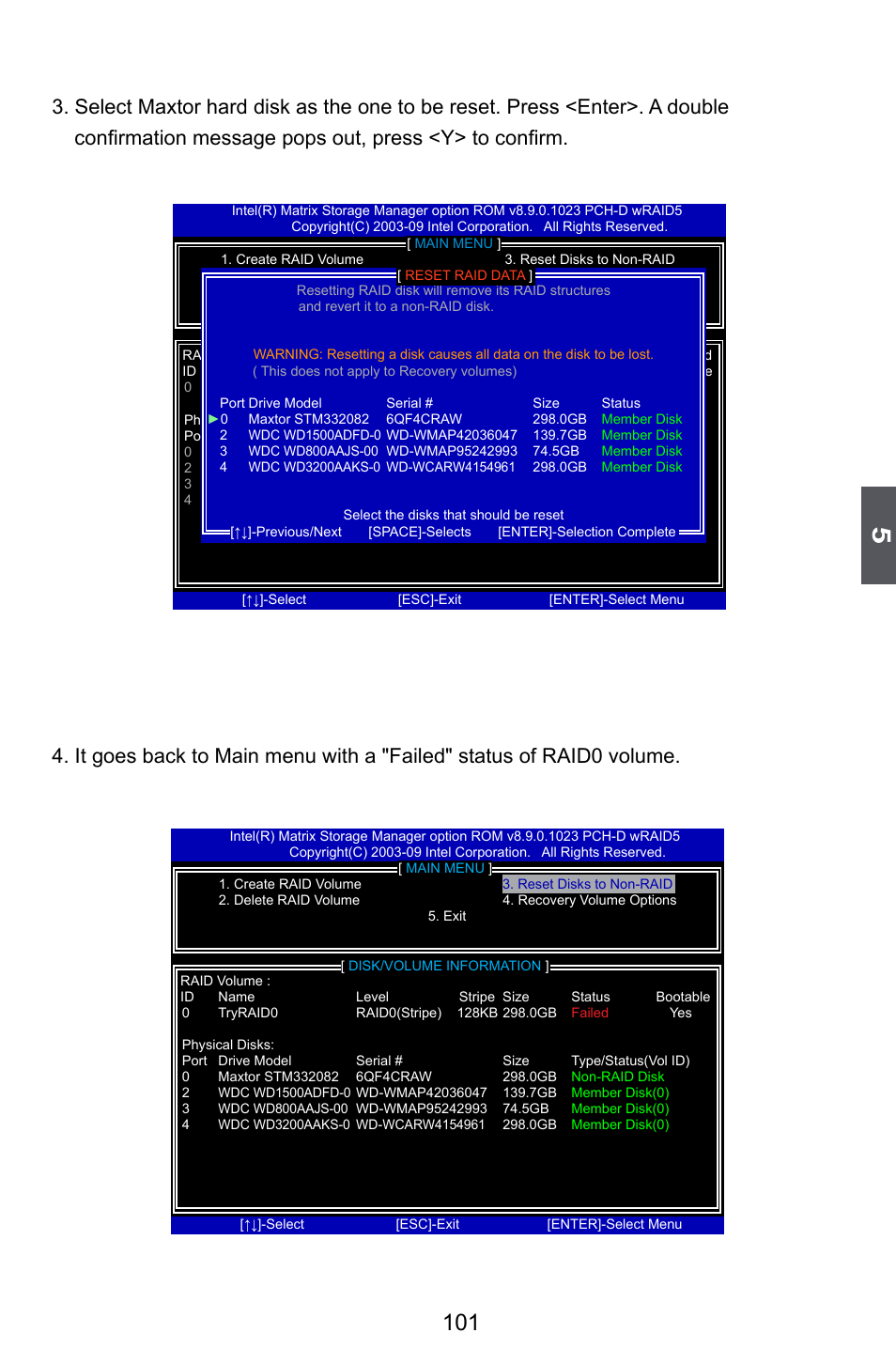 Foxconn Inferno Katana User Manual | Page 108 / 124