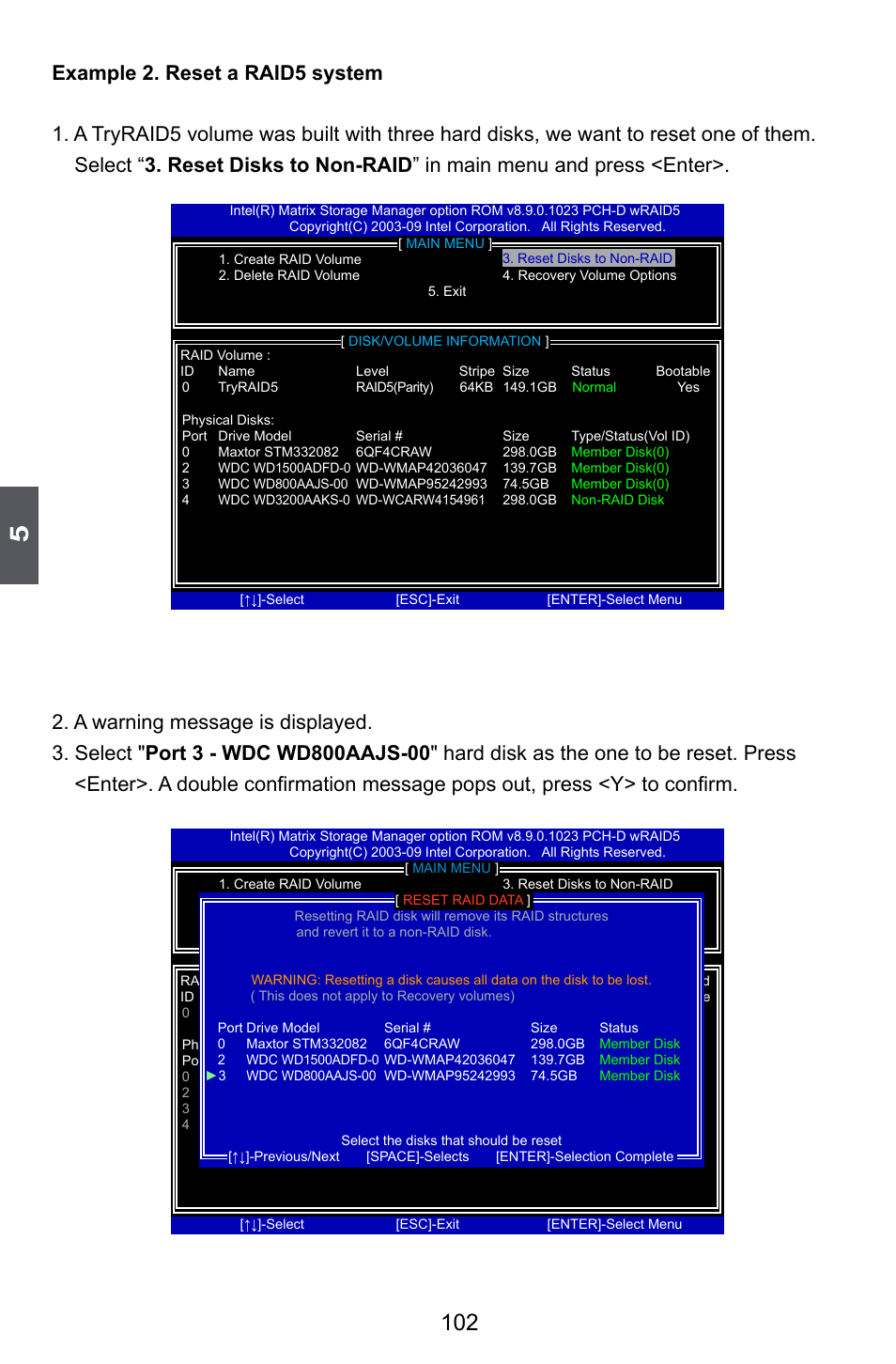 Foxconn Inferno Katana User Manual | Page 109 / 124