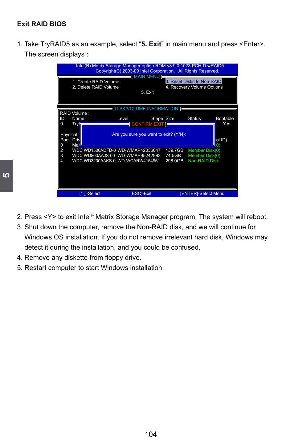 Foxconn Inferno Katana User Manual | Page 111 / 124