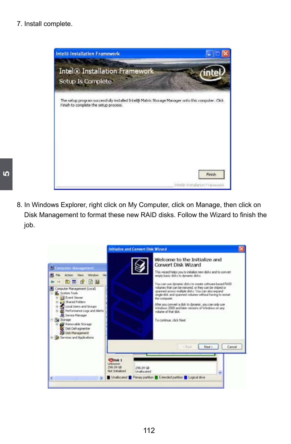 Foxconn Inferno Katana User Manual | Page 119 / 124