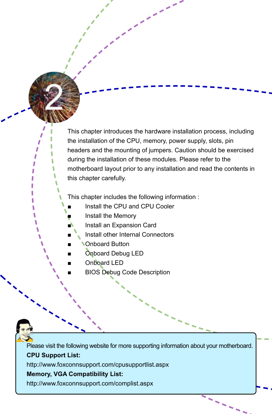 Foxconn Inferno Katana User Manual | Page 14 / 124
