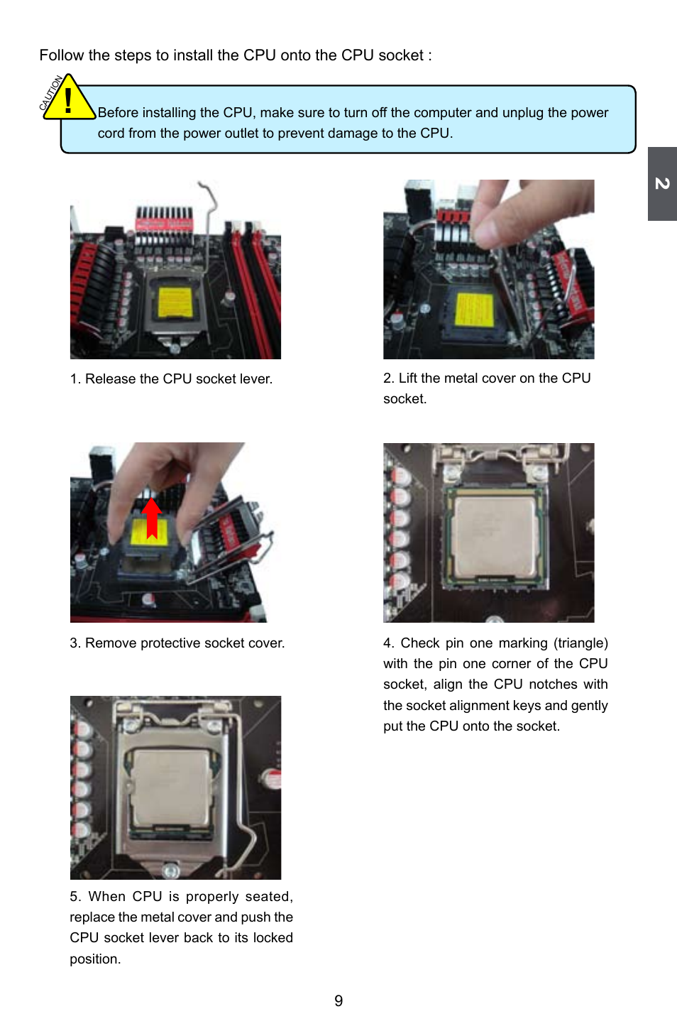 Foxconn Inferno Katana User Manual | Page 16 / 124