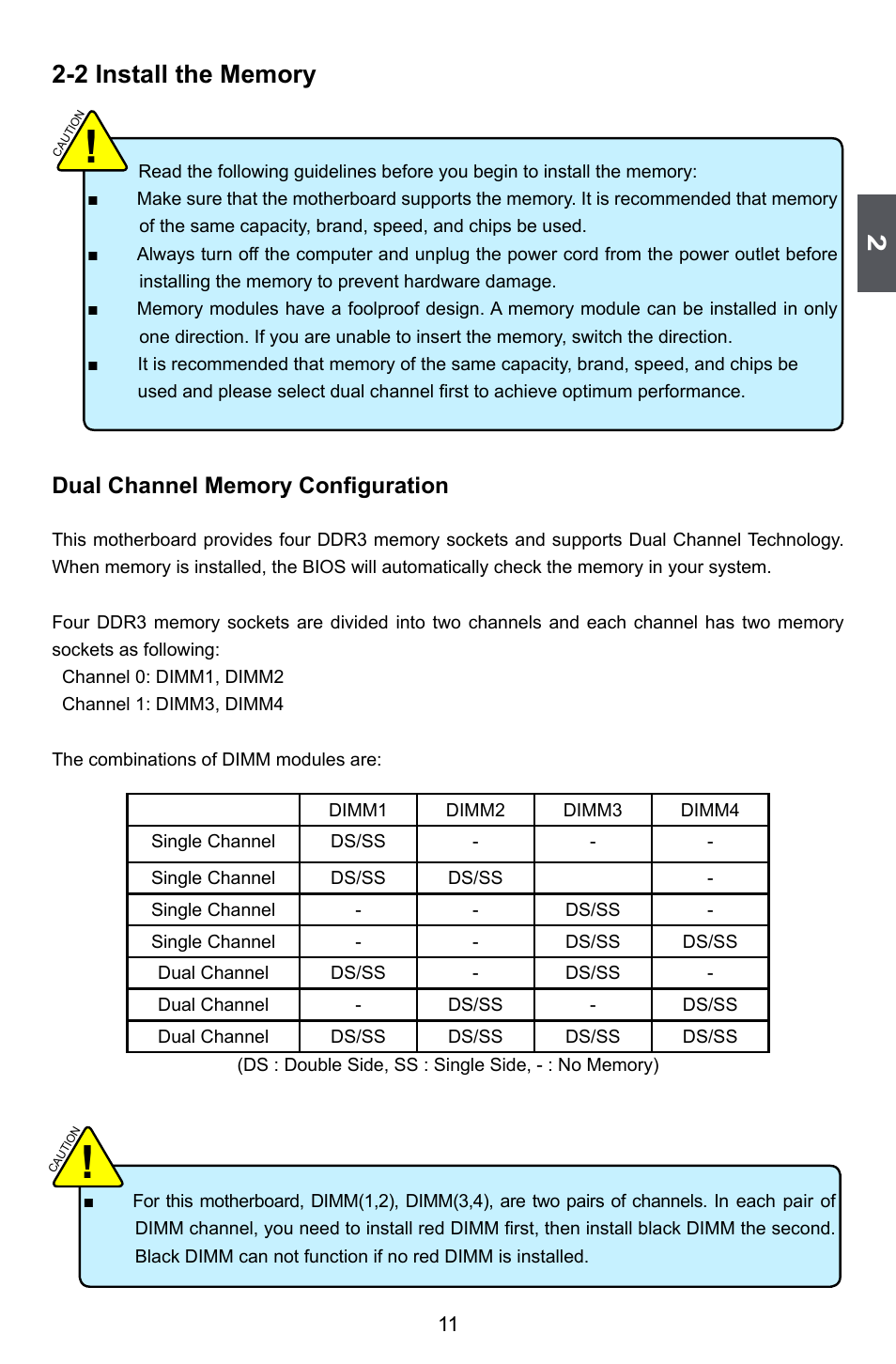 Foxconn Inferno Katana User Manual | Page 18 / 124