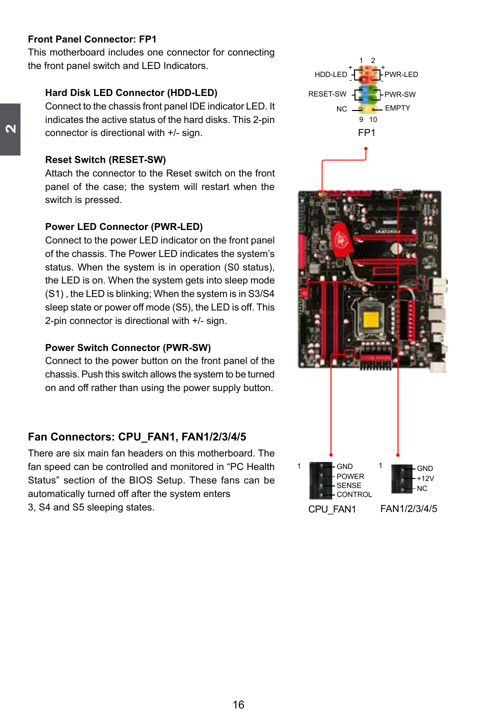 Foxconn Inferno Katana User Manual | Page 23 / 124