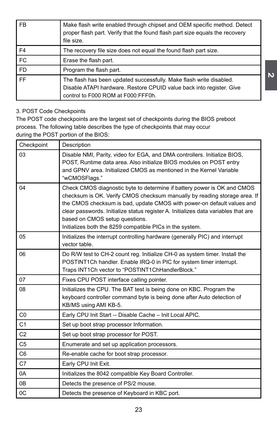 Foxconn Inferno Katana User Manual | Page 30 / 124