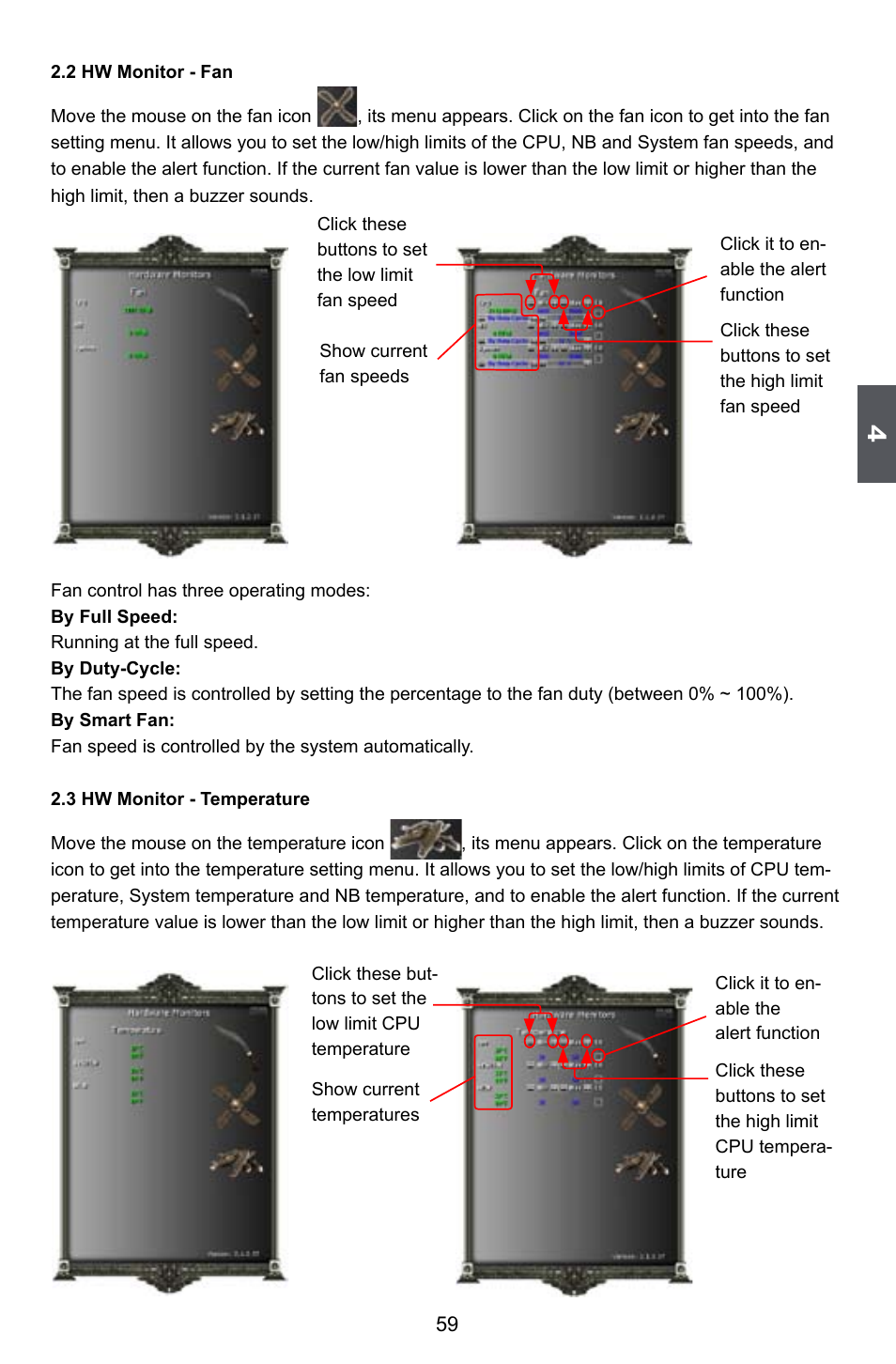 Foxconn Inferno Katana User Manual | Page 66 / 124