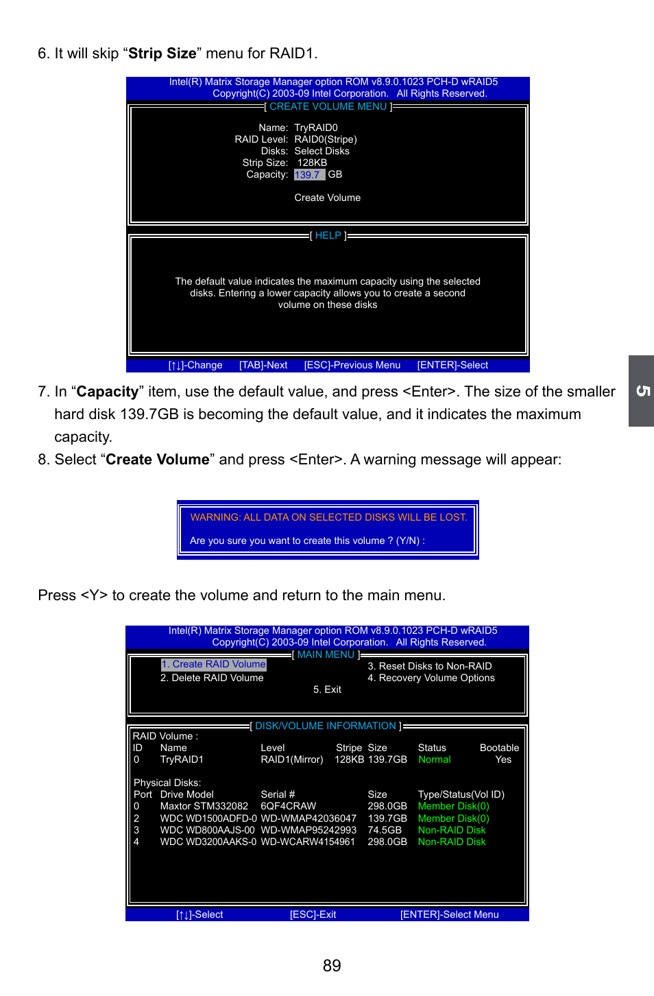 Foxconn Inferno Katana User Manual | Page 96 / 124