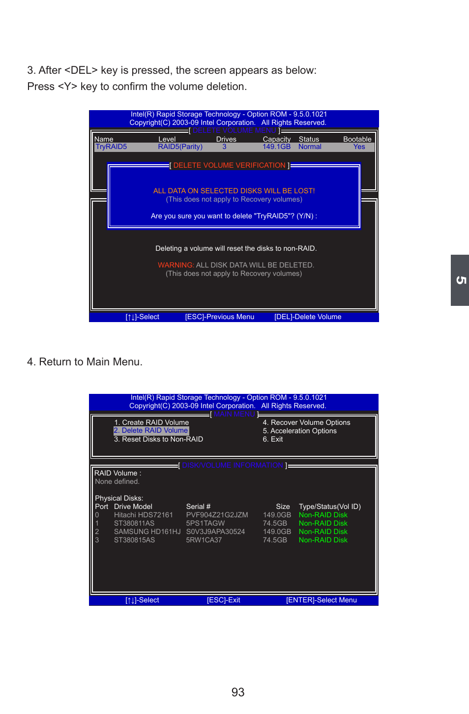 Foxconn P55A Series User Manual | Page 100 / 114