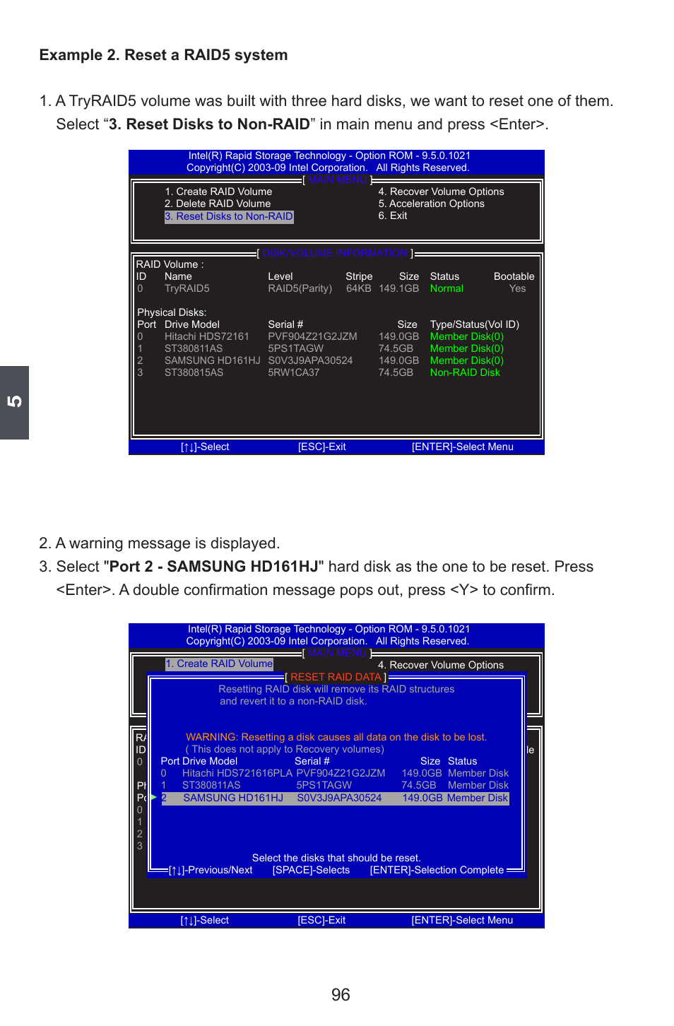 Foxconn P55A Series User Manual | Page 103 / 114