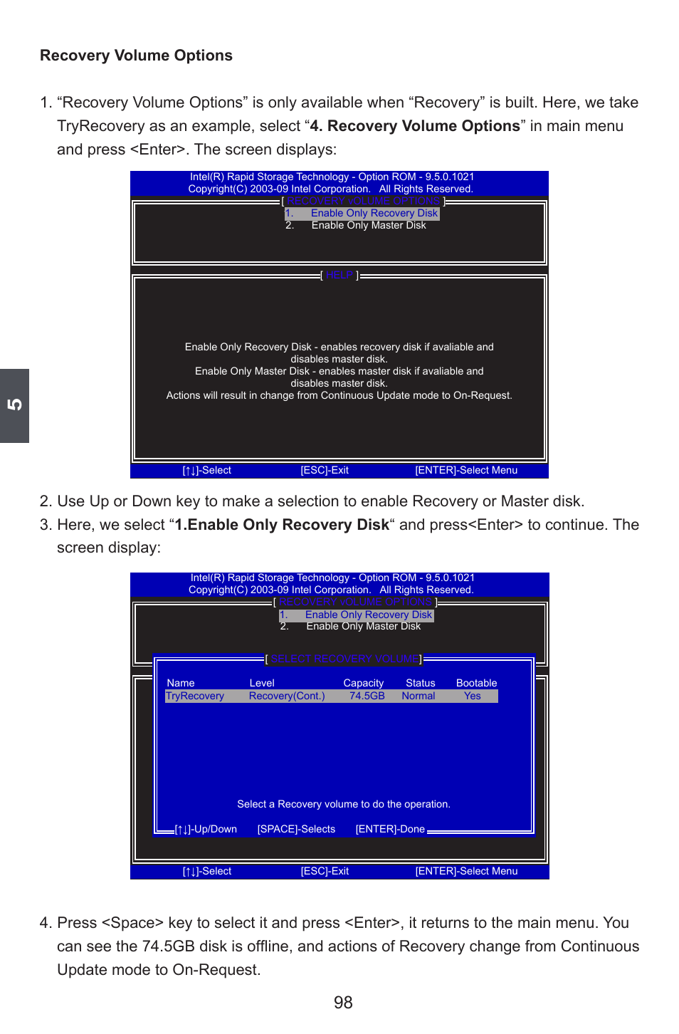 Foxconn P55A Series User Manual | Page 105 / 114
