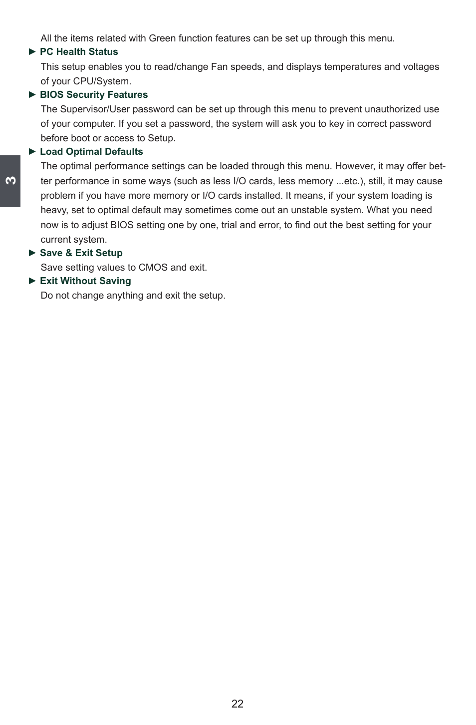 Foxconn P55A Series User Manual | Page 29 / 114