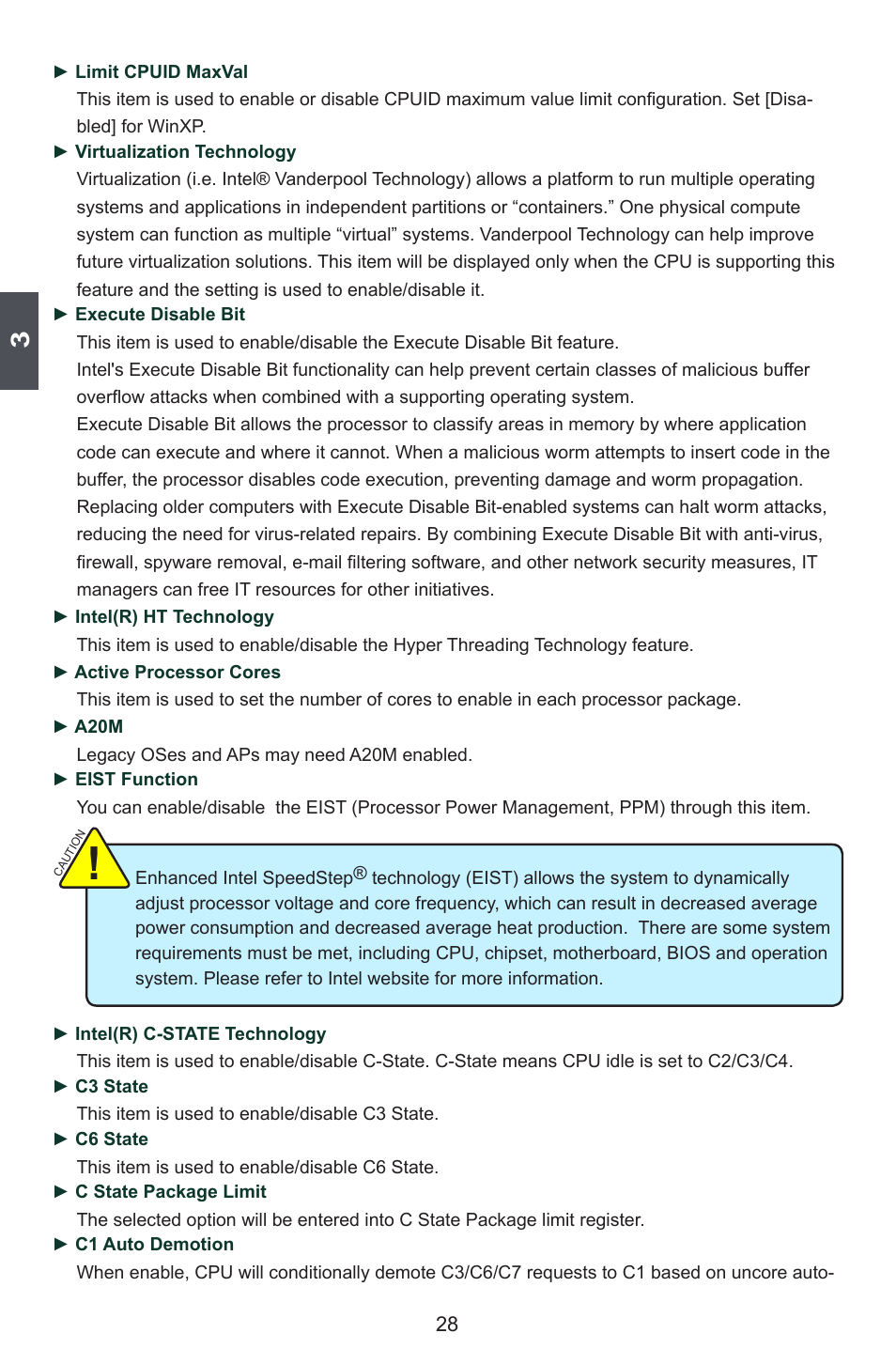 Foxconn P55A Series User Manual | Page 35 / 114