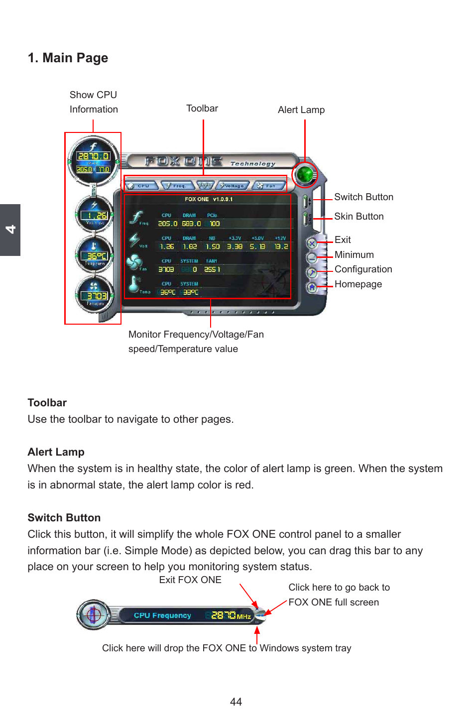 Main page | Foxconn P55A Series User Manual | Page 51 / 114