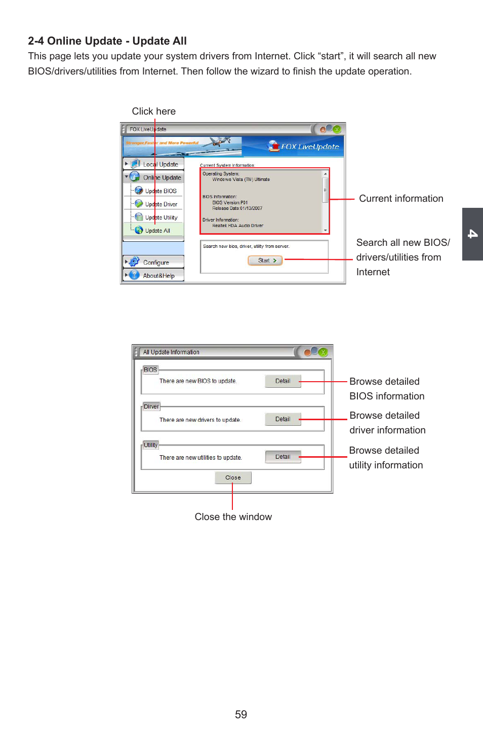 Foxconn P55A Series User Manual | Page 66 / 114