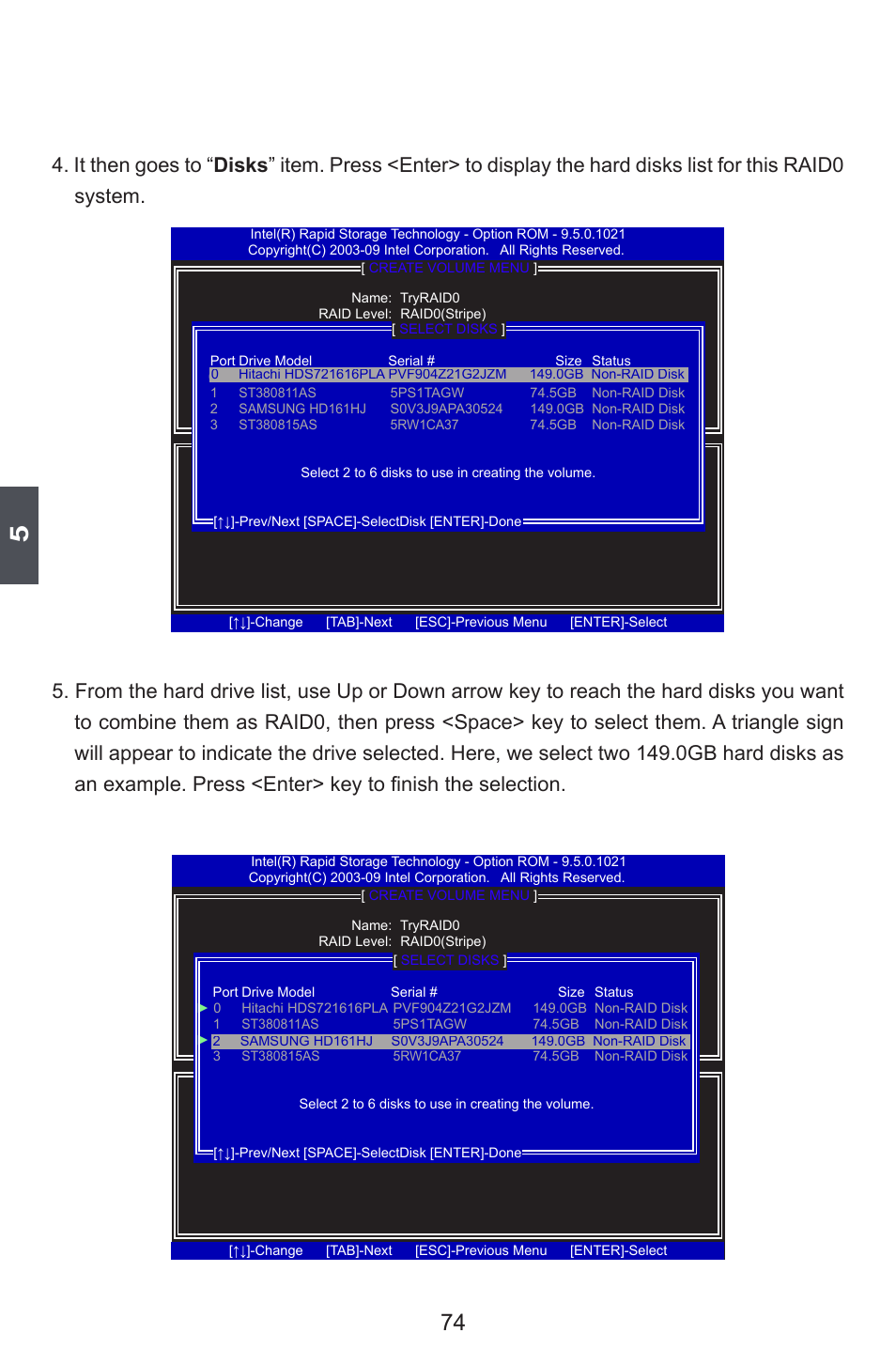 Foxconn P55A Series User Manual | Page 81 / 114