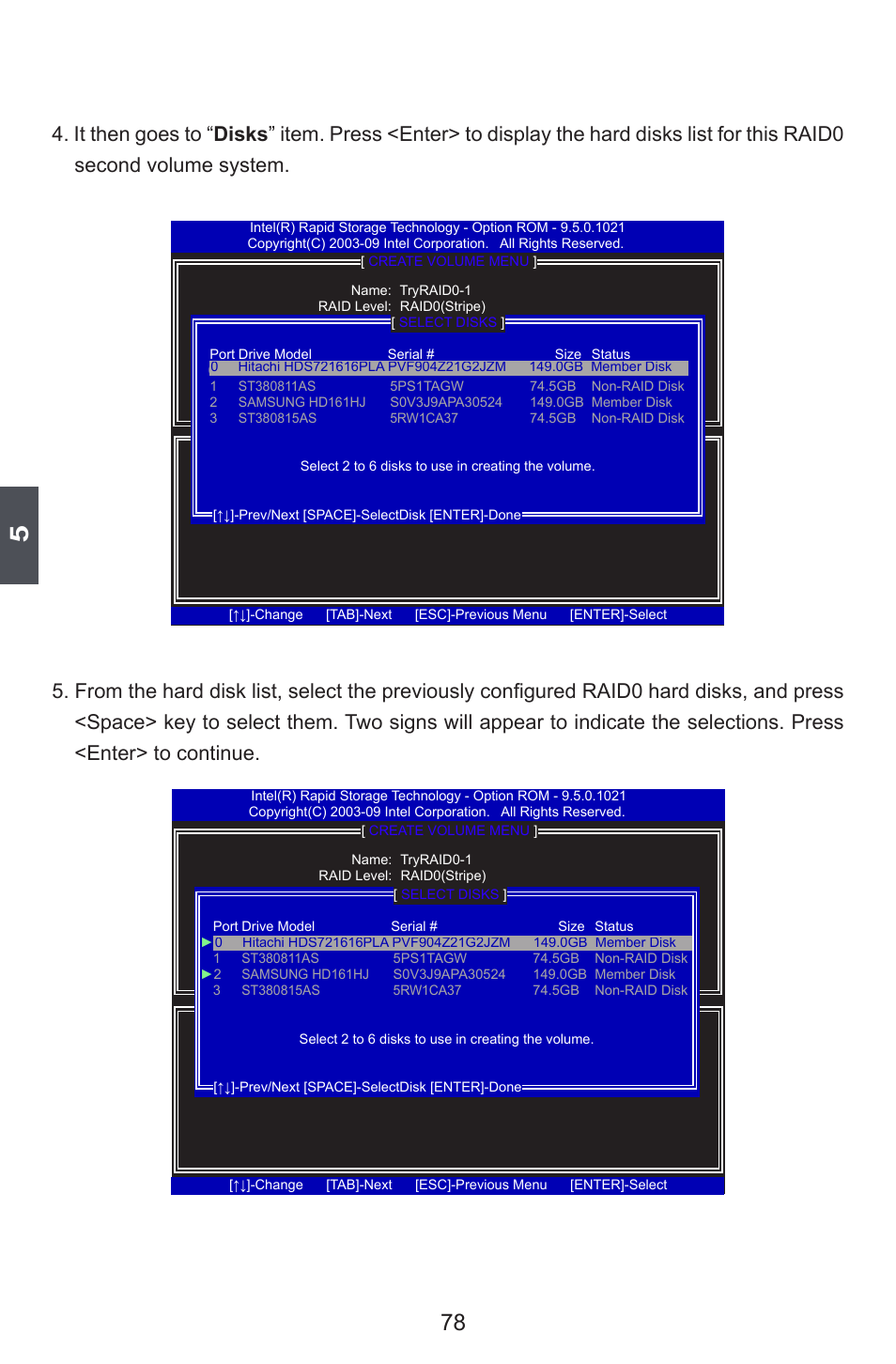 Foxconn P55A Series User Manual | Page 85 / 114