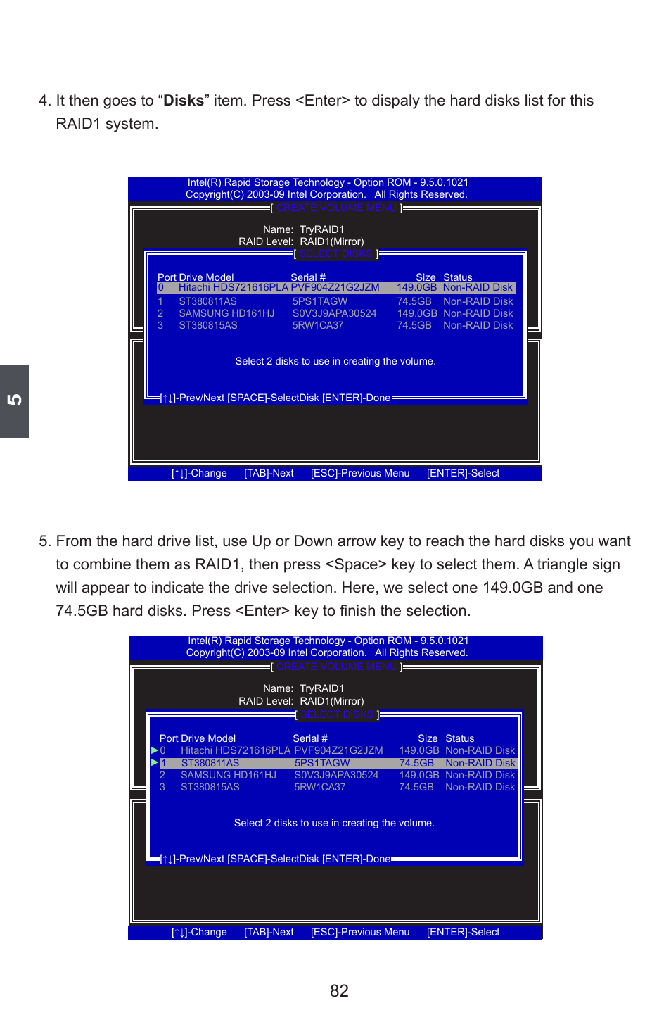 Foxconn P55A Series User Manual | Page 89 / 114