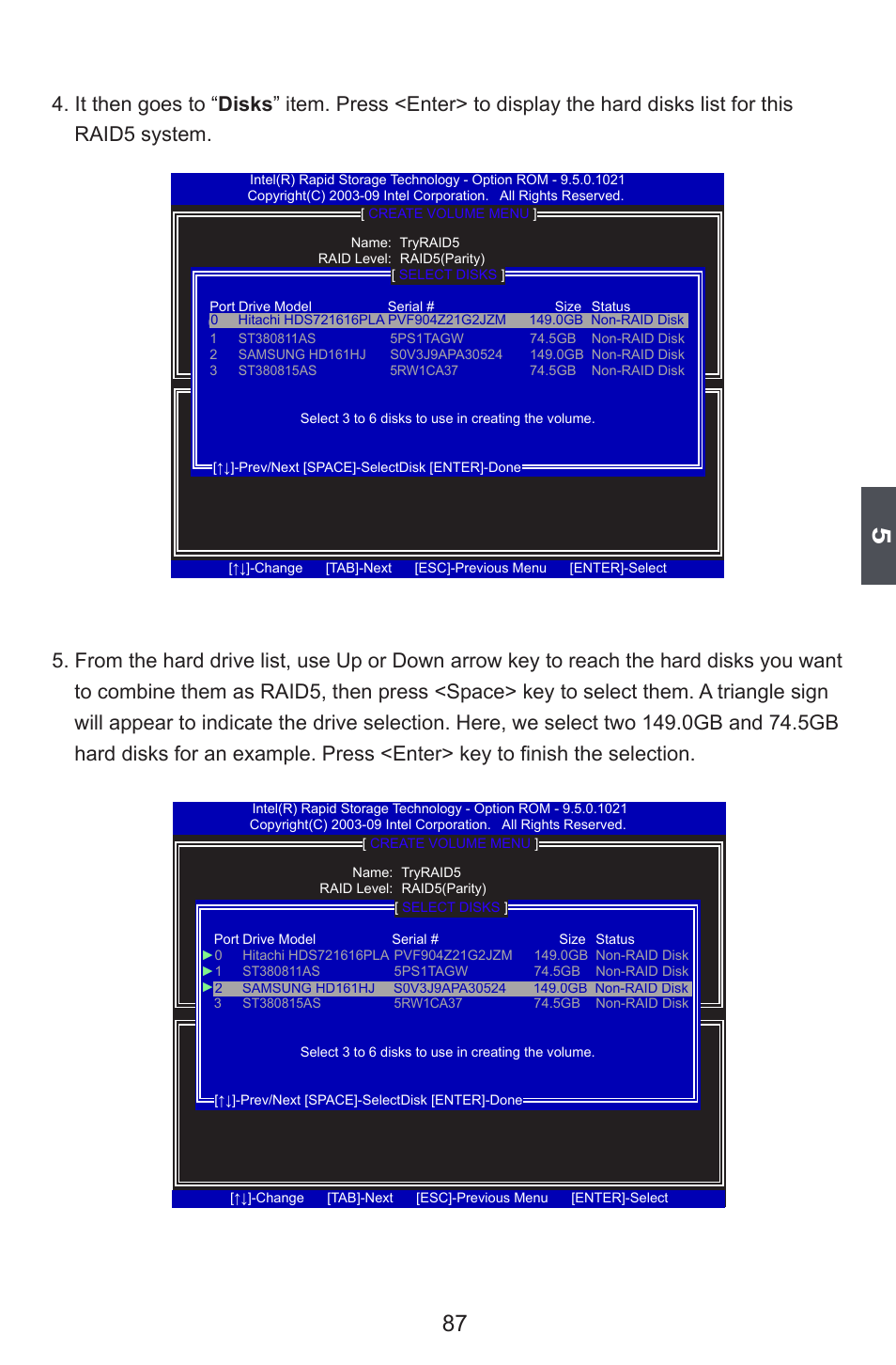 Foxconn P55A Series User Manual | Page 94 / 114