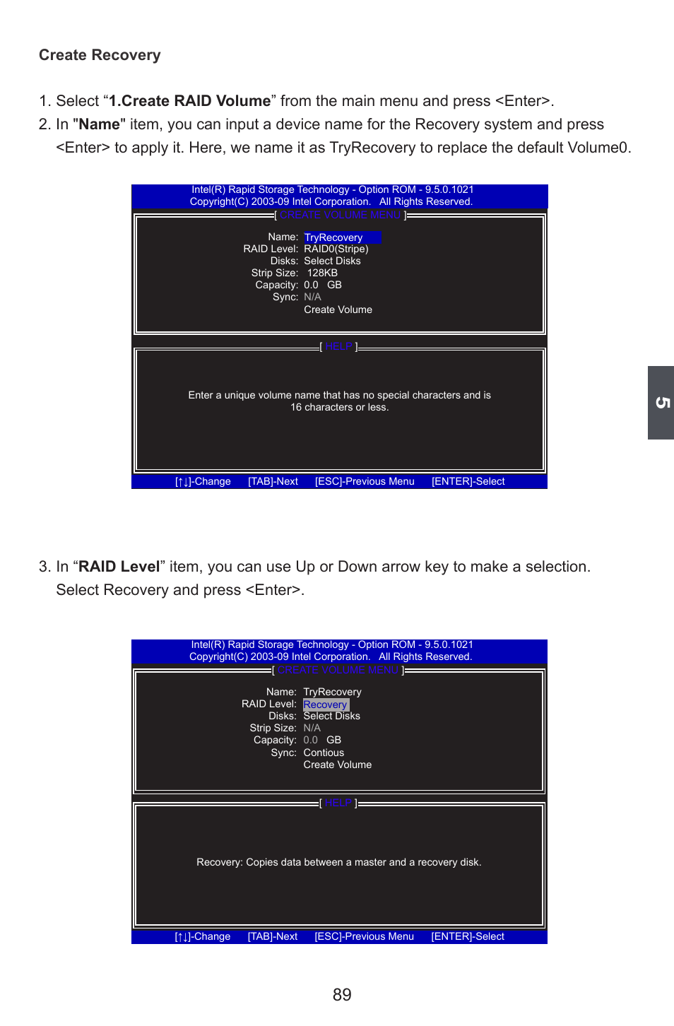 Foxconn P55A Series User Manual | Page 96 / 114